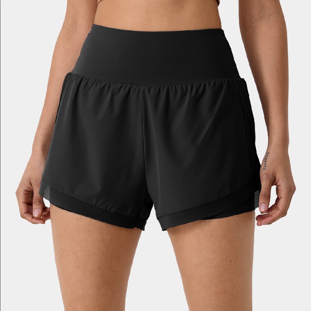 NEW High Waisted Yoga Short
